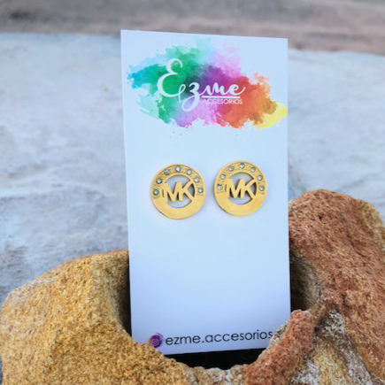 MK 002 Earrings