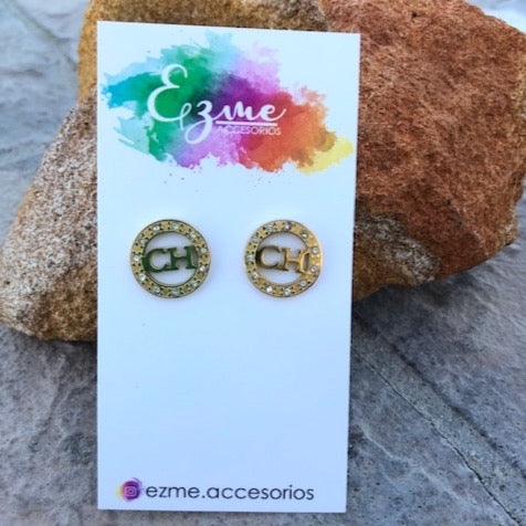 CH 001 Earrings