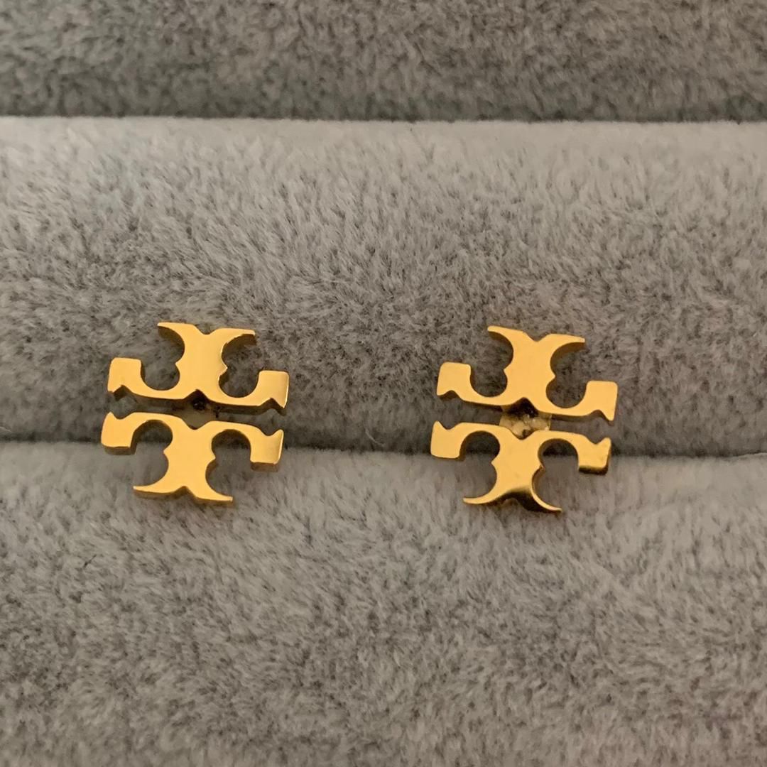 TT Logo Earrings